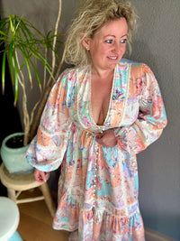 Blumenkleid