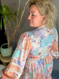 Blumenkleid