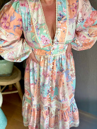 Blumenkleid