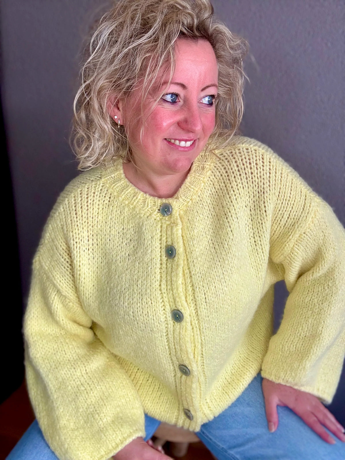 Cardigan Springvibes