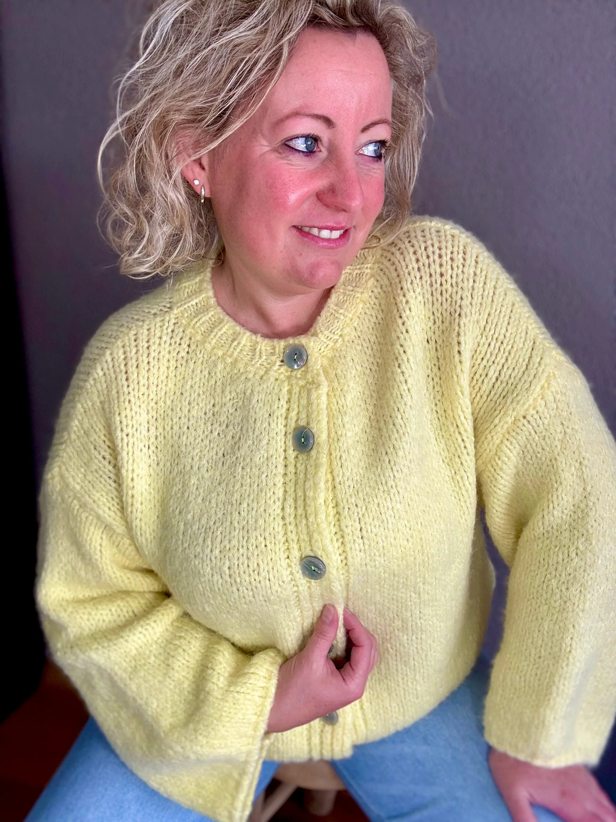 Cardigan Springvibes
