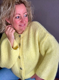 Cardigan Springvibes