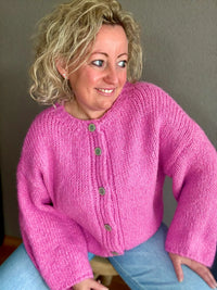 Cardigan Springvibes