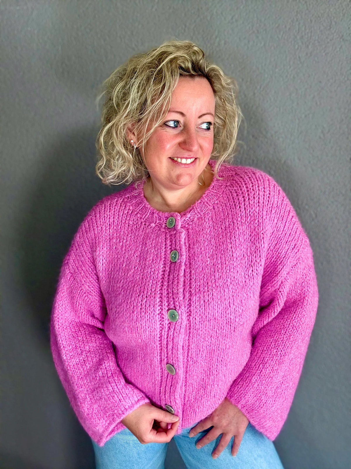 Cardigan Springvibes