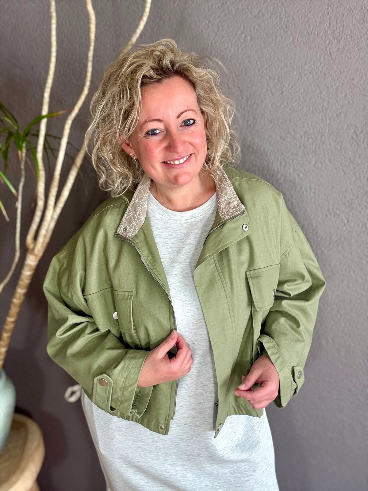 Jacket Leonie