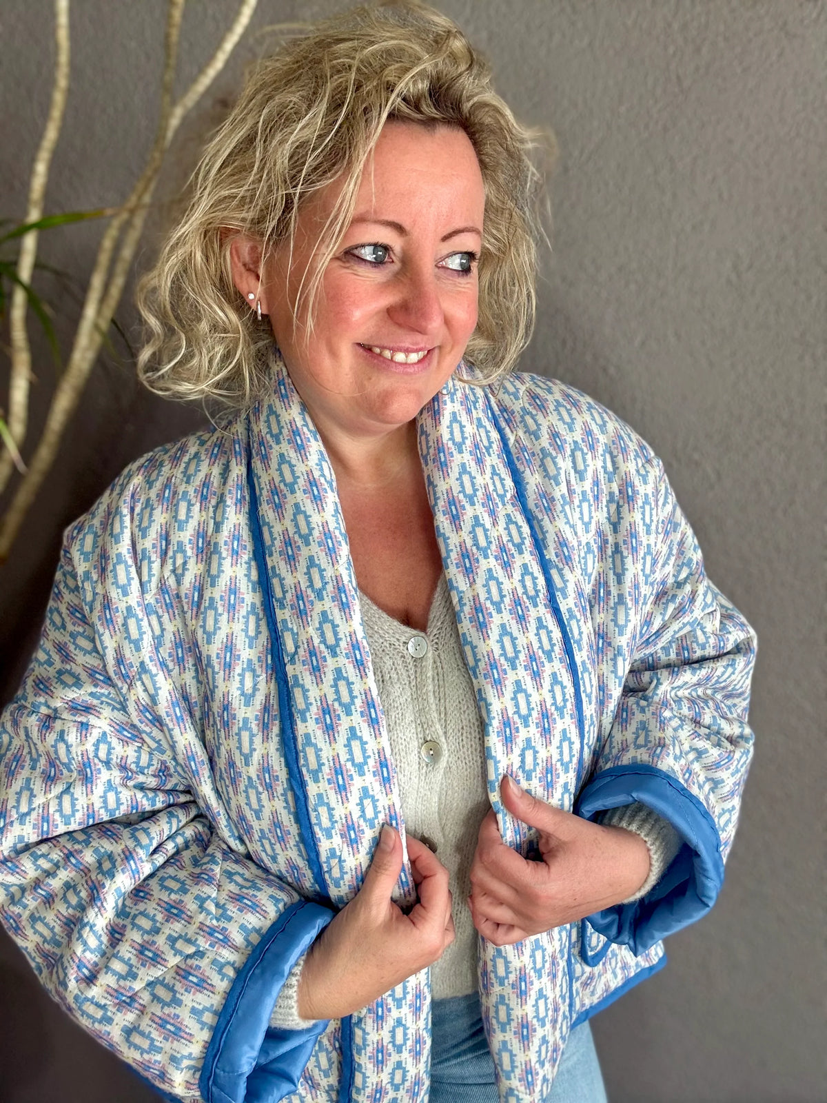 Jacket Tulum