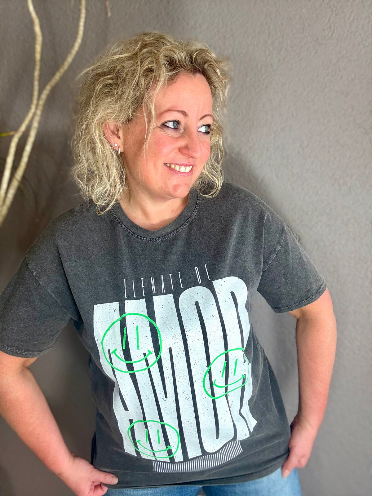 T-Shirt Amor