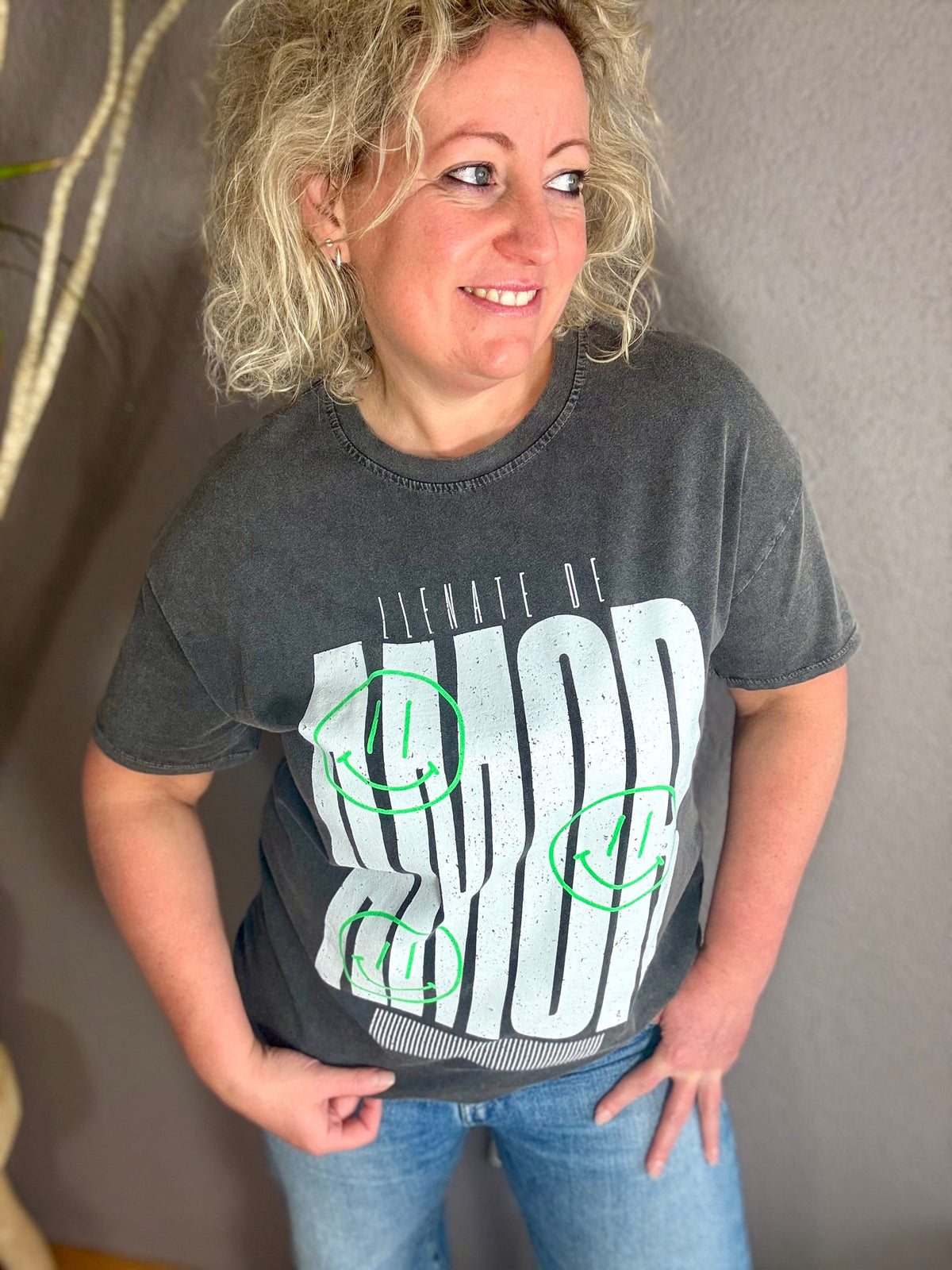T-Shirt Amor