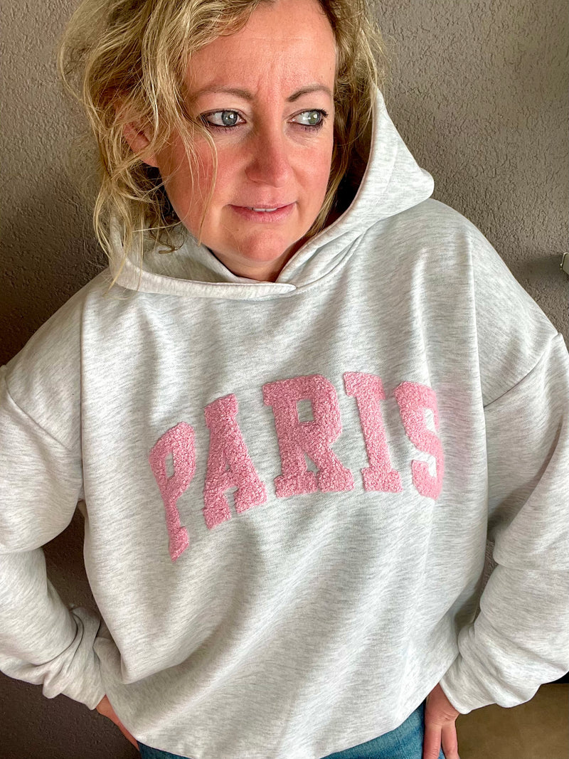 Hoodie Paris