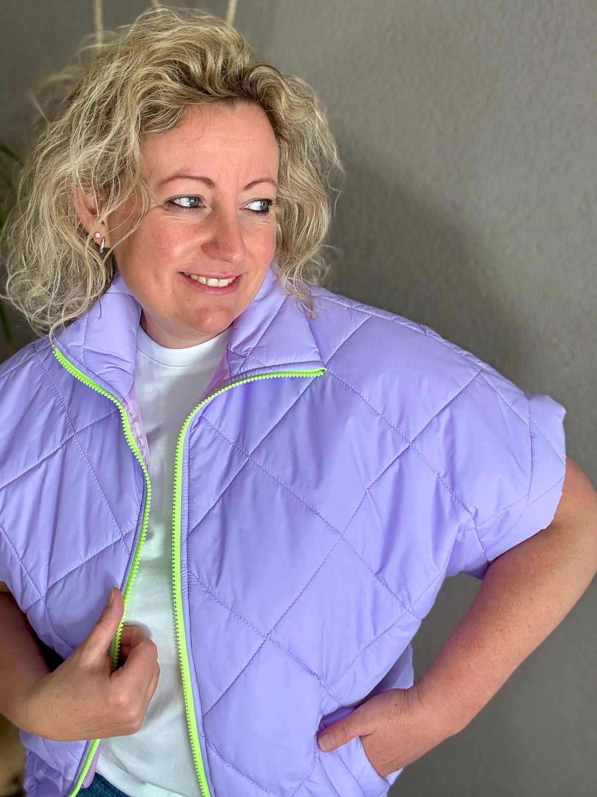 Vest springvibes