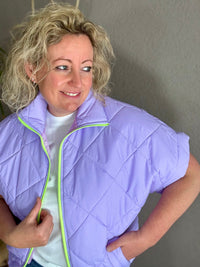 Vest springvibes