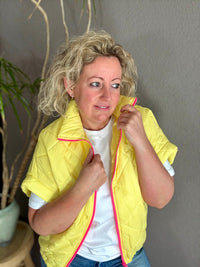 Vest springvibes