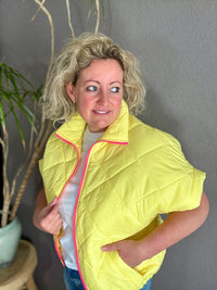 Vest springvibes