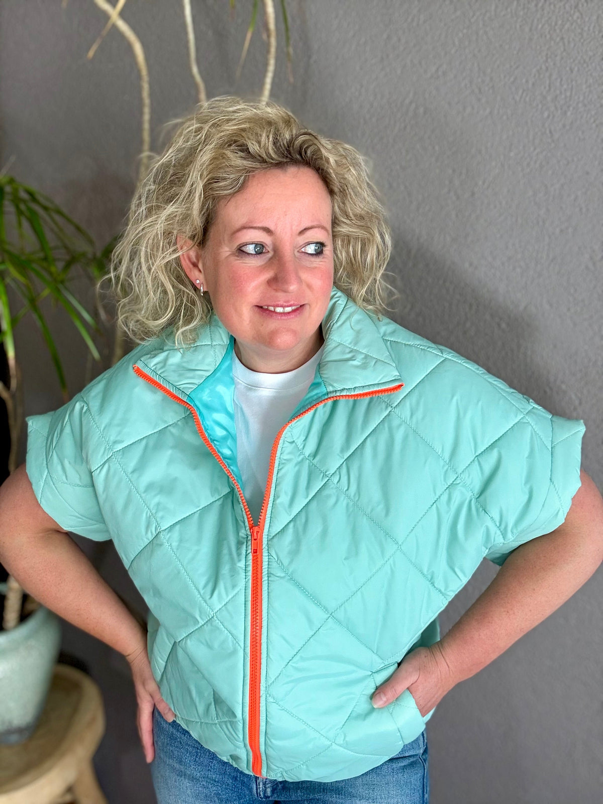 Vest springvibes