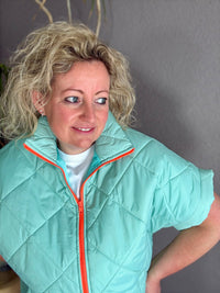 Vest springvibes