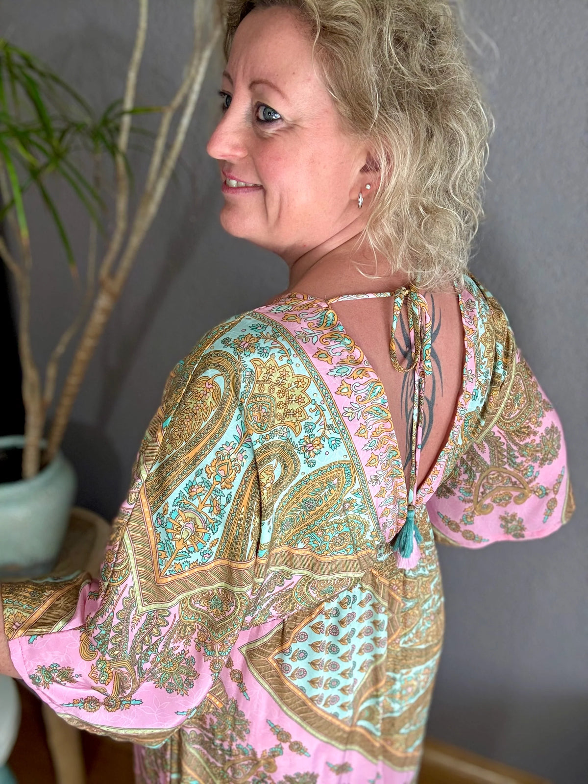 Dress Marbella
