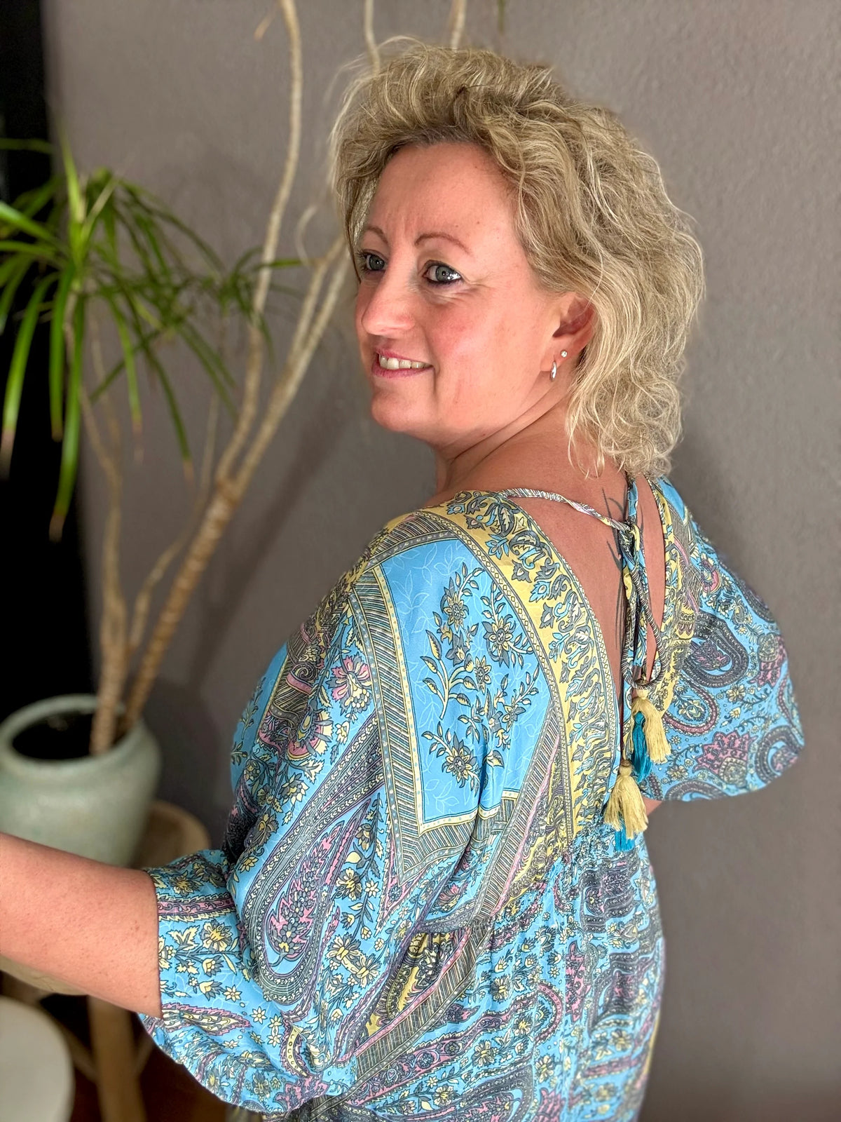 Dress Marbella