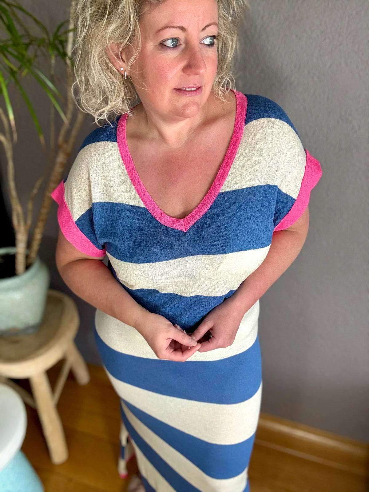 Dress stripes