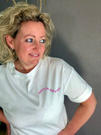 T-Shirt different
