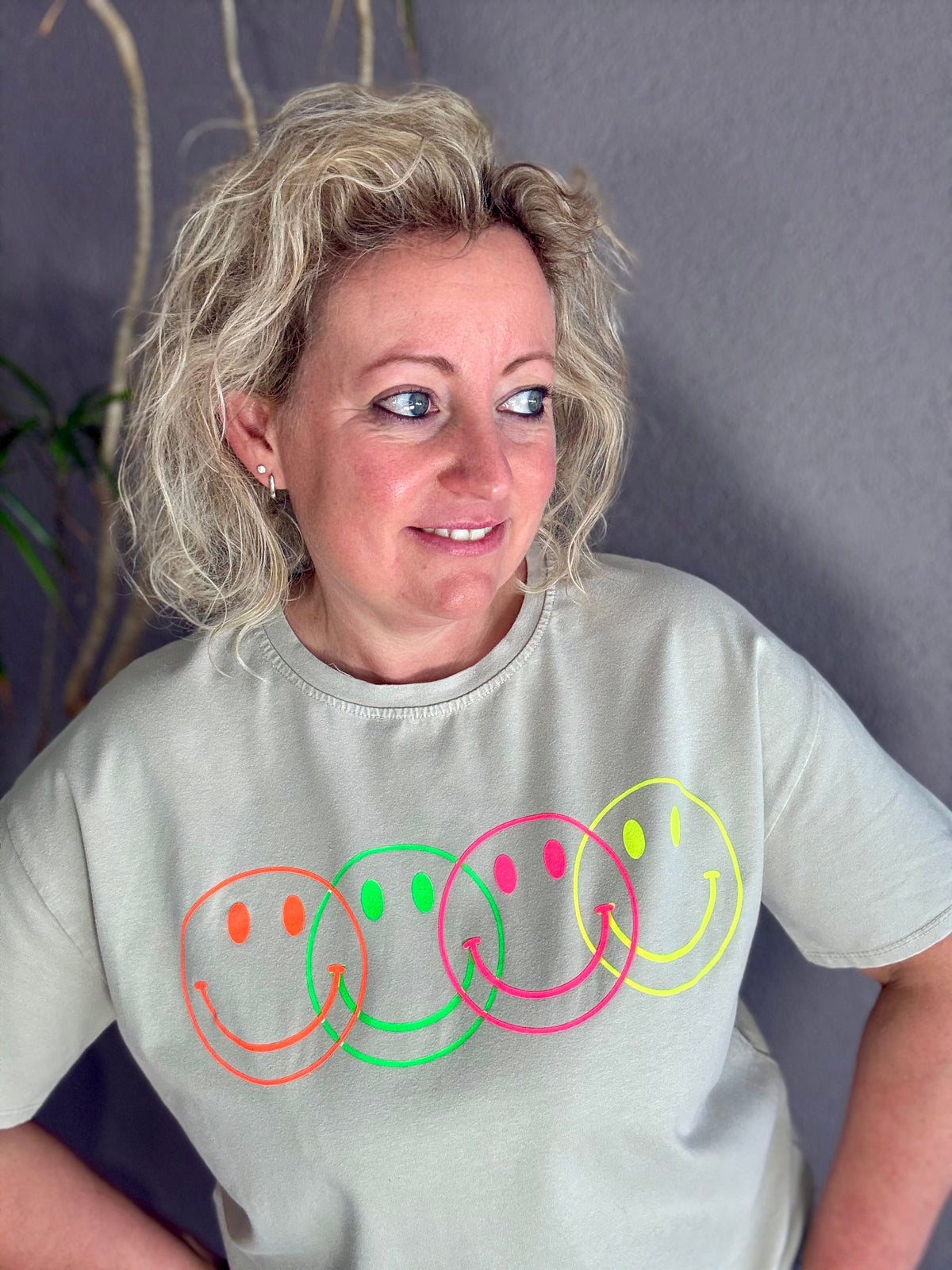 T-Shirt Smile