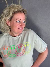 T-Shirt Smile