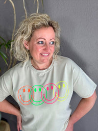 T-Shirt Smile