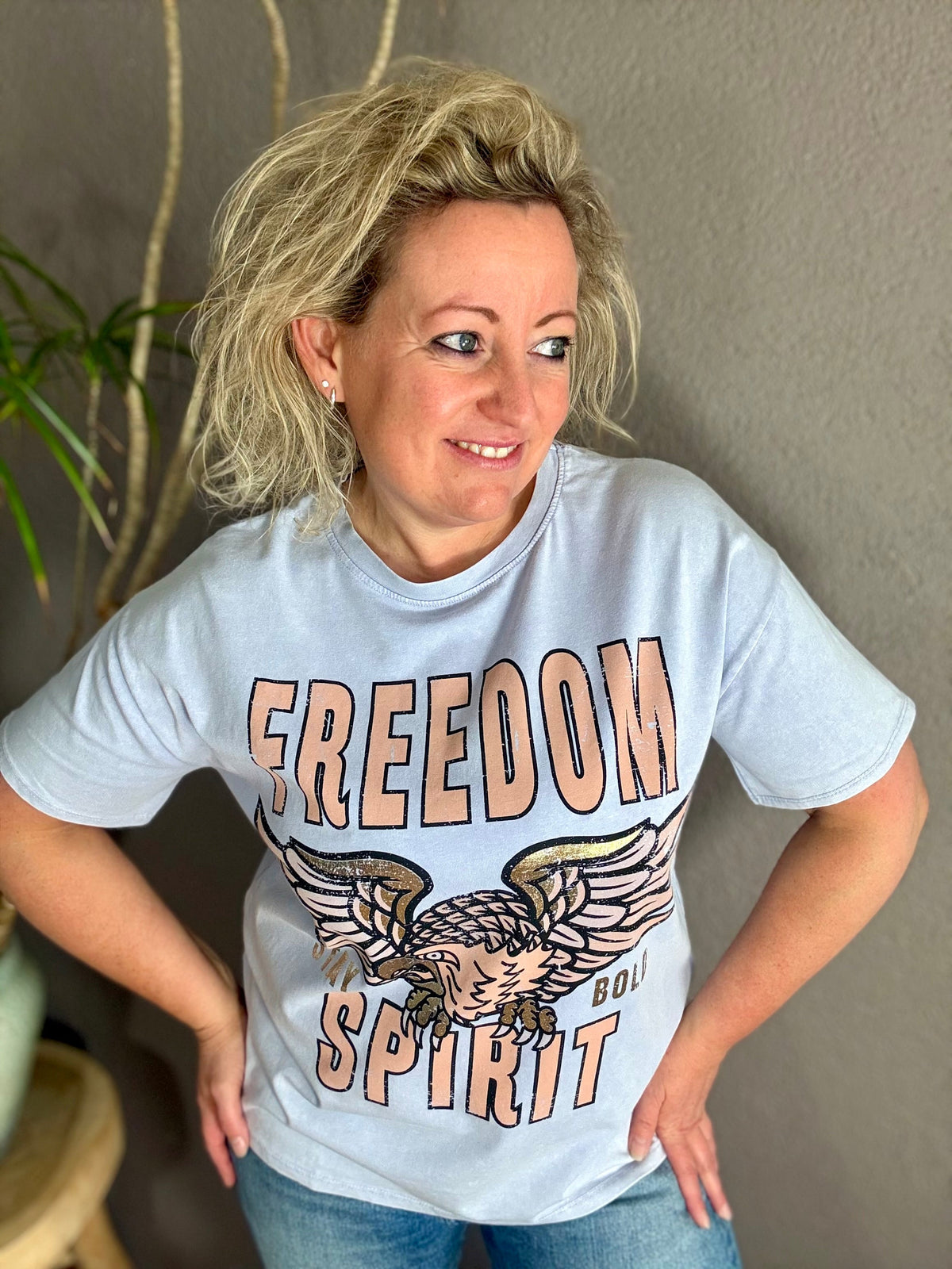 T-Shirt Freedom