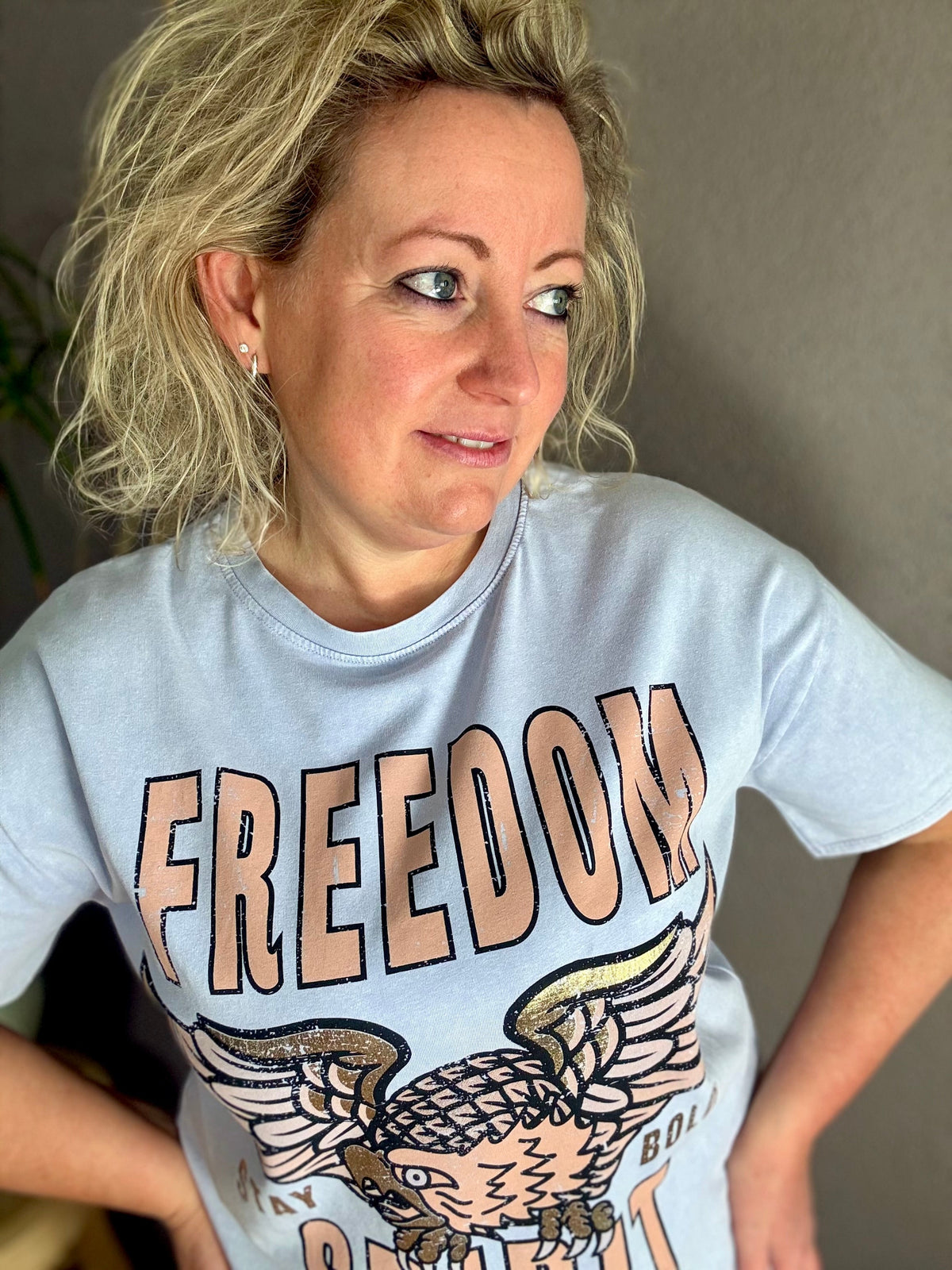 T-Shirt Freedom
