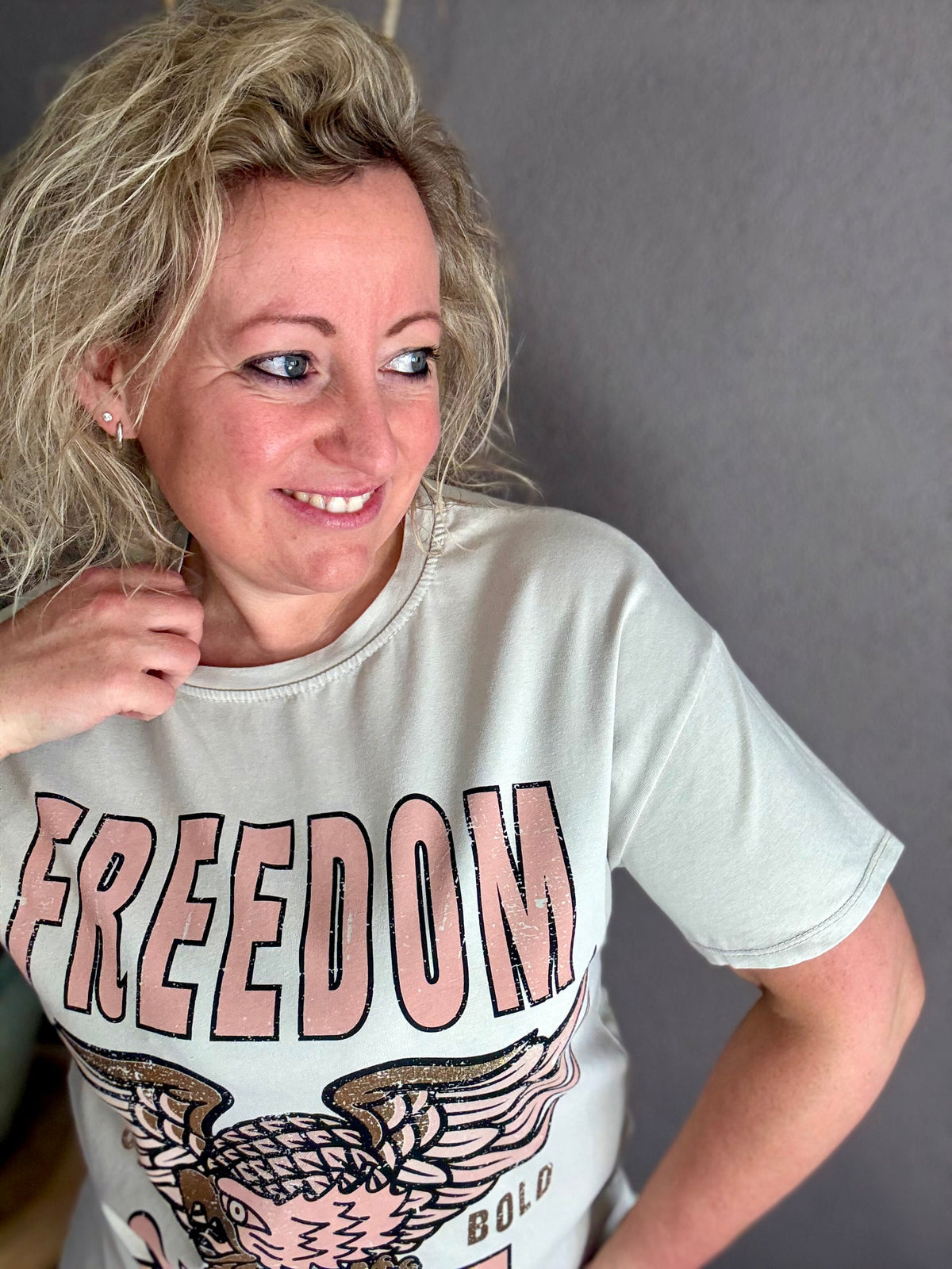 T-Shirt Freedom