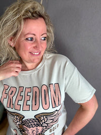 T-Shirt Freedom