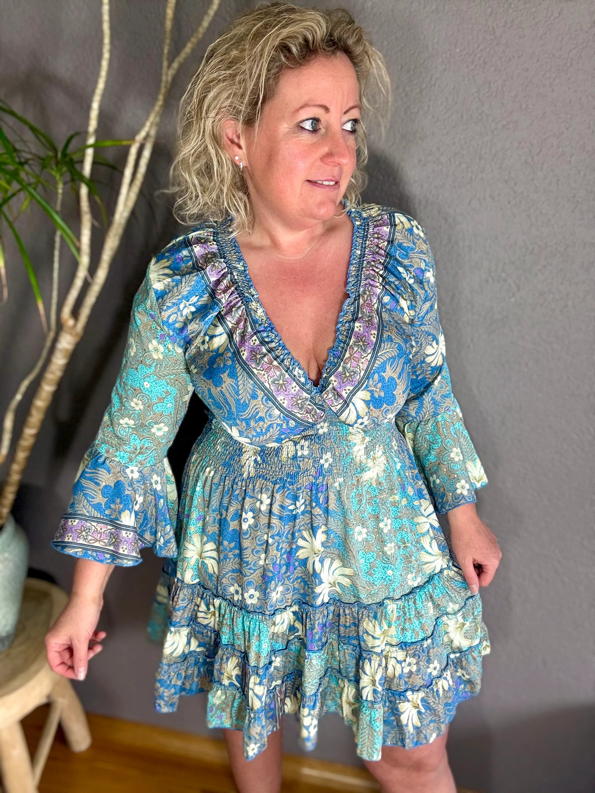 Dress Blue Vibes