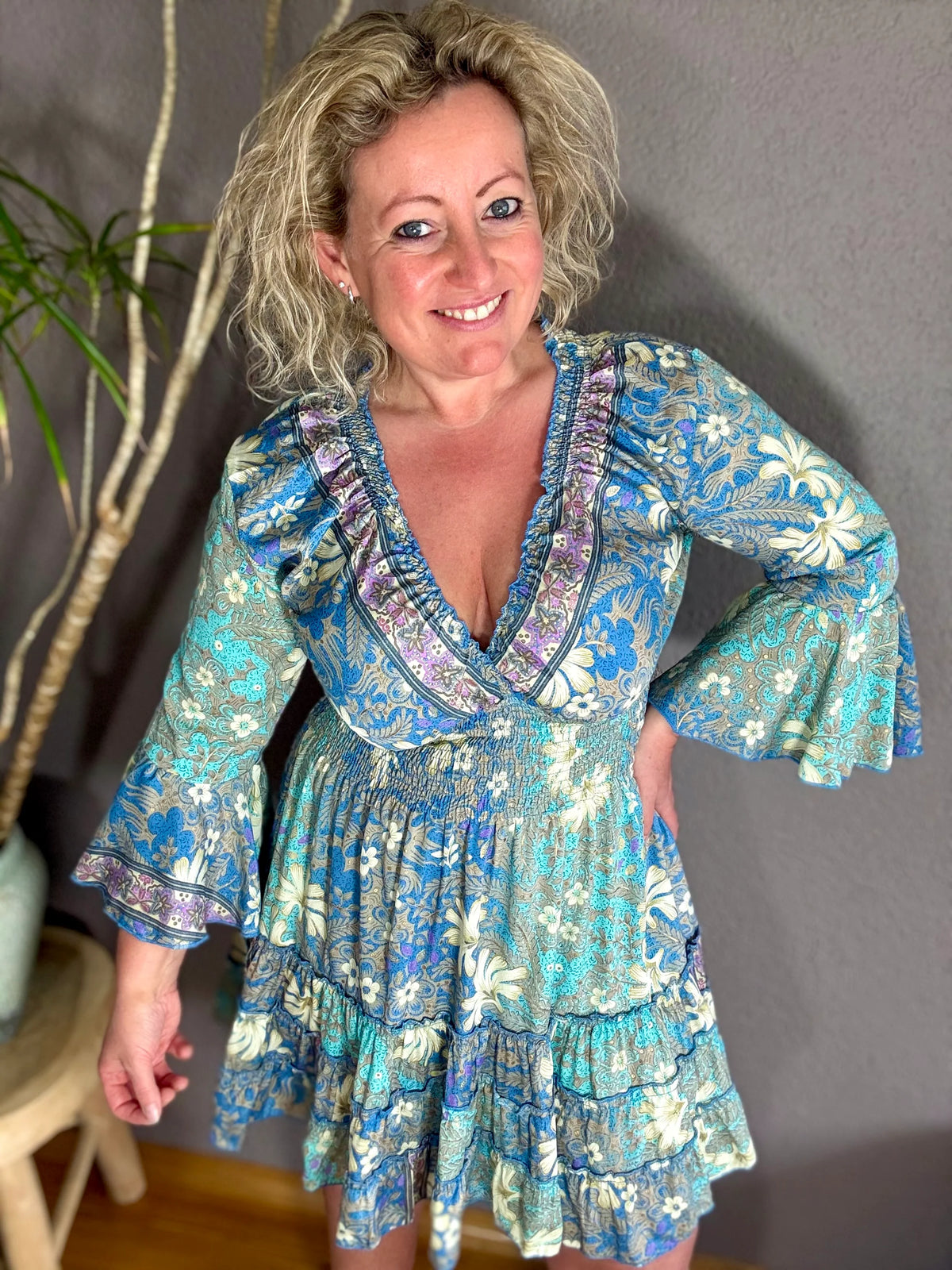 Dress Blue Vibes