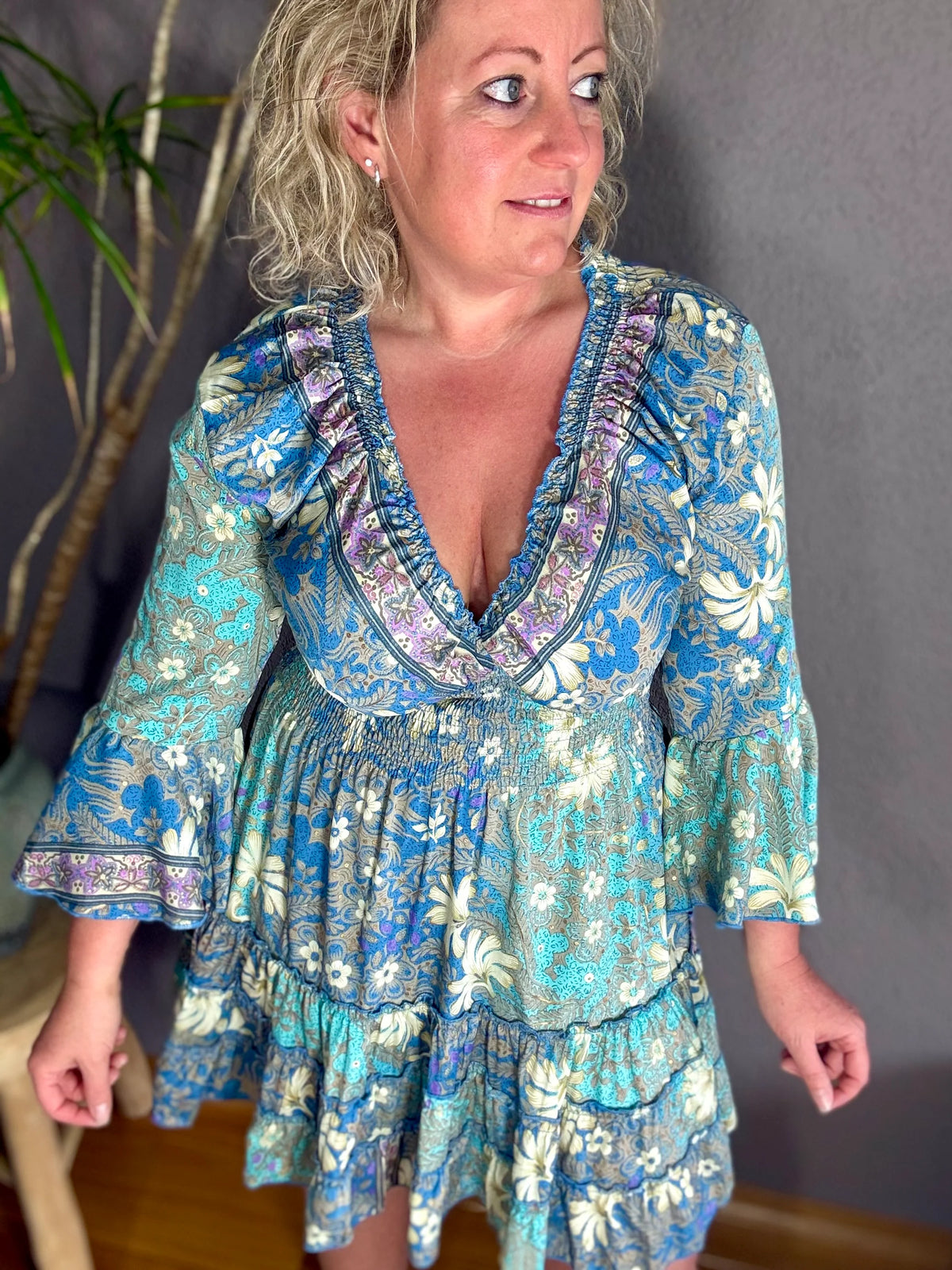 Dress Blue Vibes