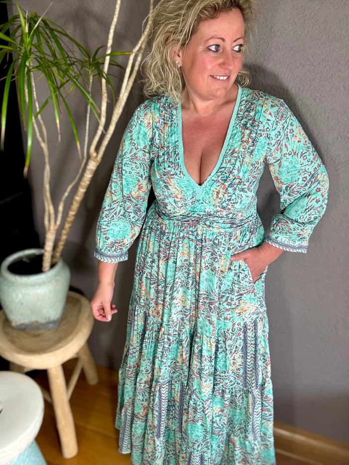 Kleid Malaga