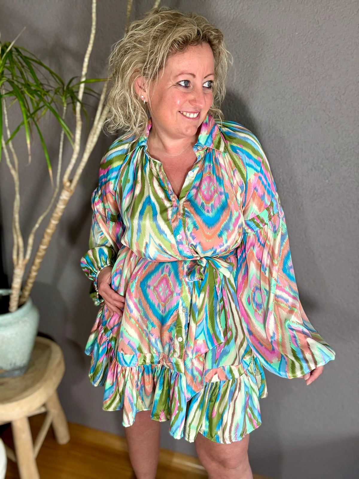 Dress Latin