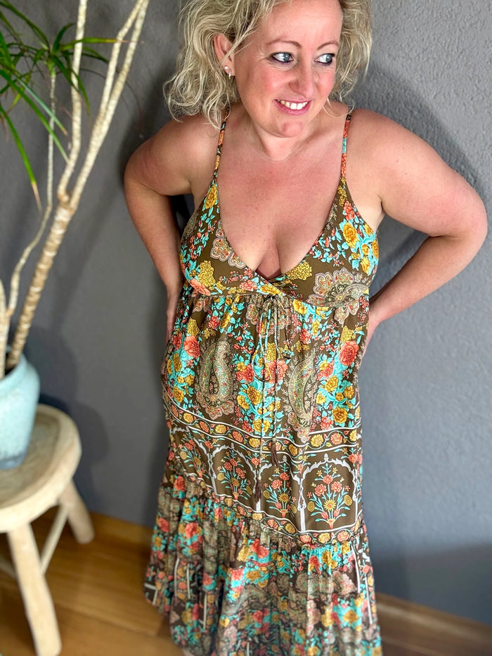 Kleid Jardin