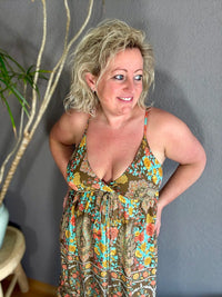 Kleid Jardin