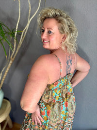 Kleid Jardin