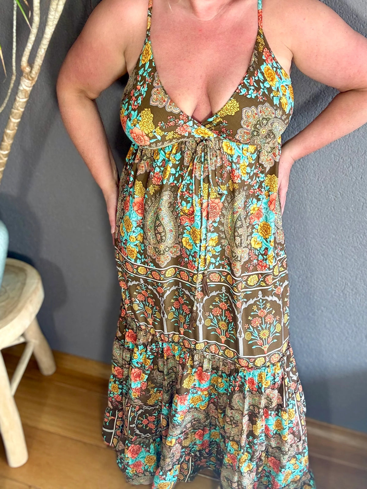 Kleid Jardin