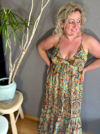 Kleid Jardin
