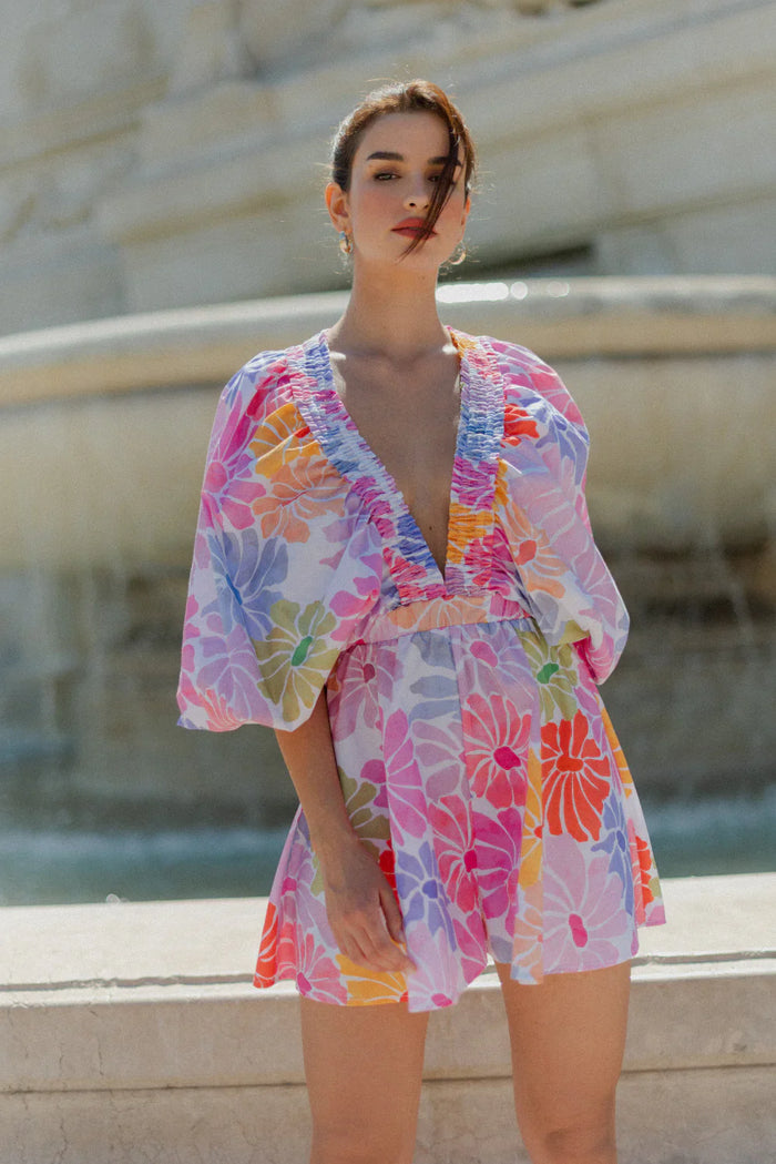 Jumpsuit Alicia Saleya Pastell