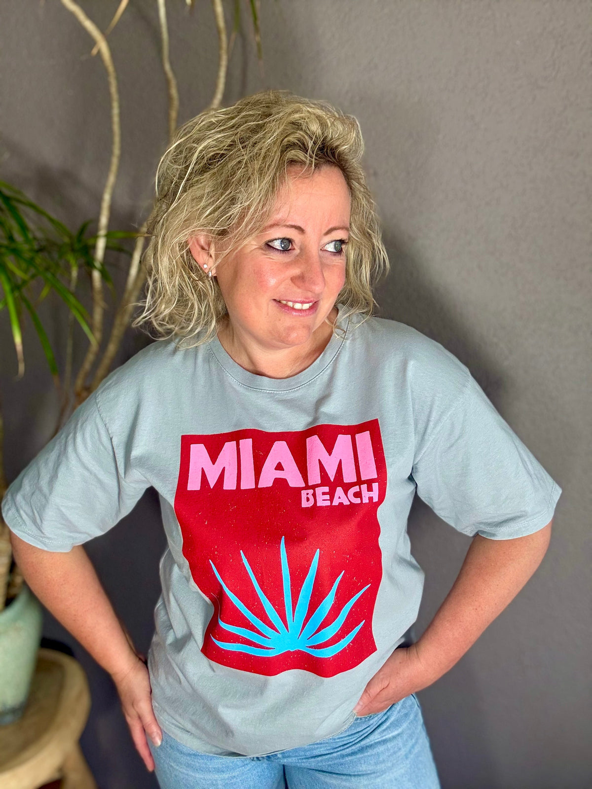 T-Shirt Miami