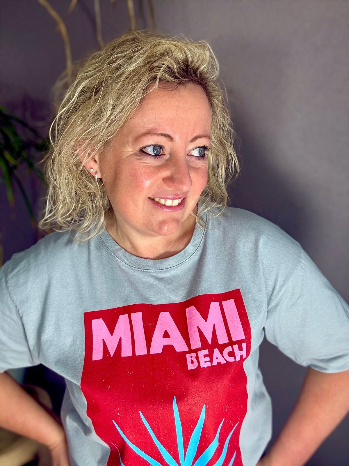 T-Shirt Miami