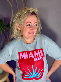 T-Shirt Miami
