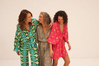 Pant Coquelicot Lullah Print