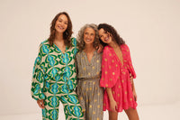Pant Coquelicot Lullah Print