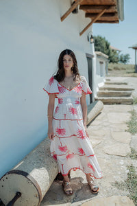 Long Dress Maldivas