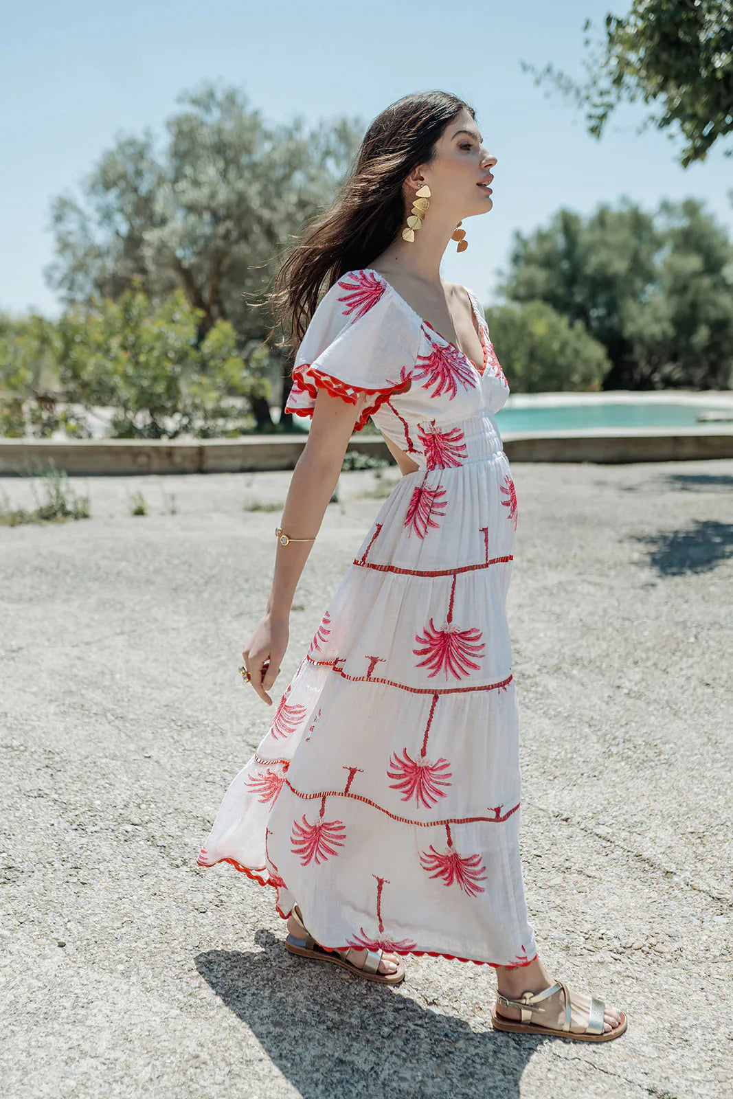 Long Dress Maldivas