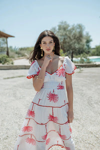 Long Dress Maldivas