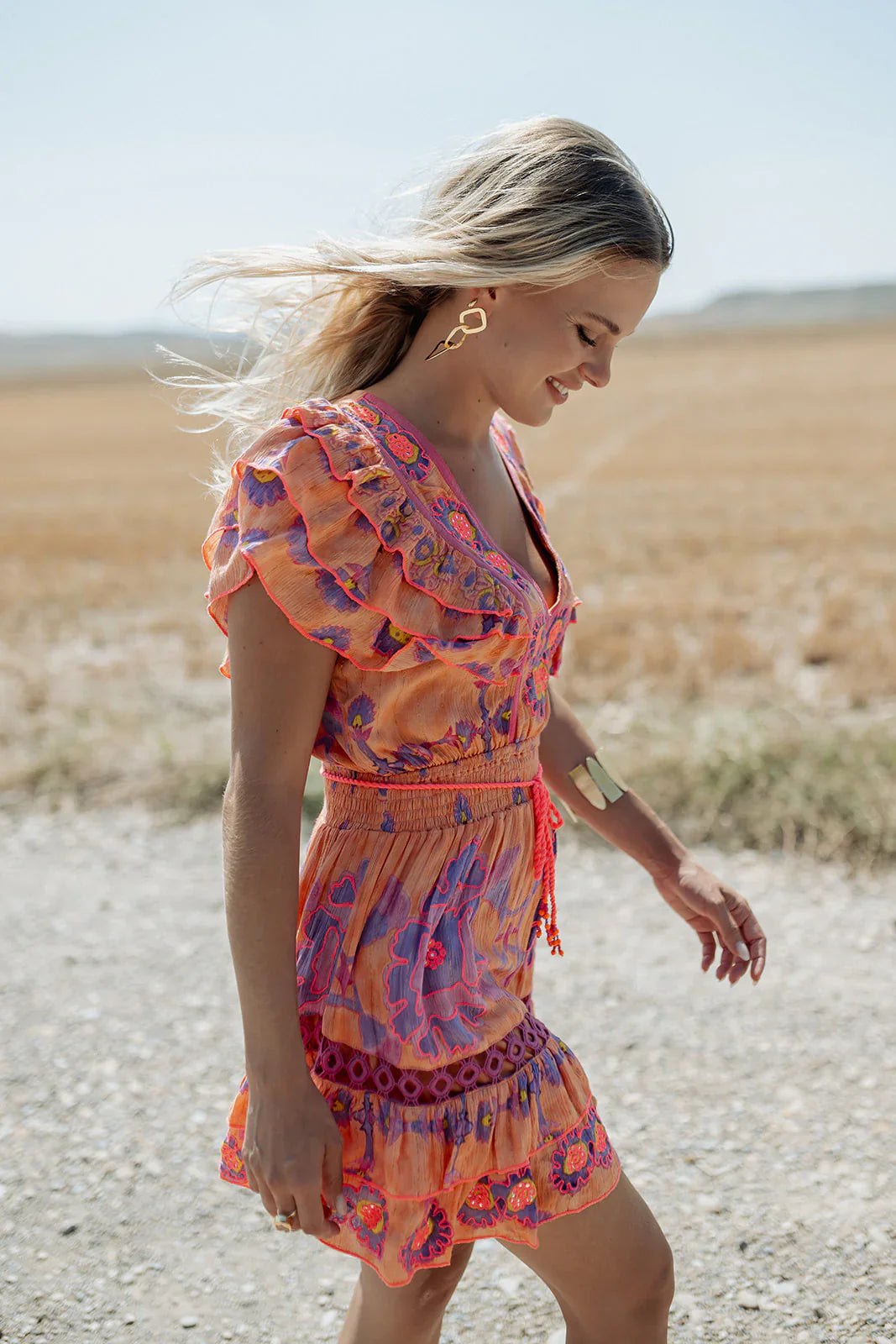 Short dress Elba